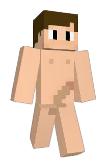 BenKing1106 Minecraft avatar full body