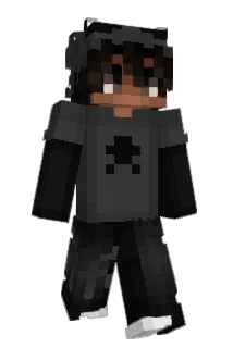 BenLCMB Minecraft avatar full body