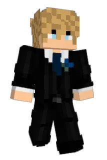BenLS23 Minecraft avatar full body