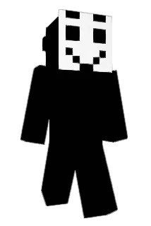 BenLaDinde Minecraft avatar full body