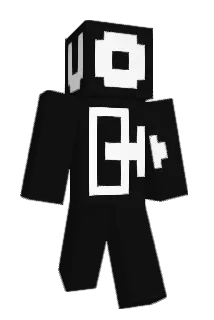 BenLadance Minecraft avatar full body