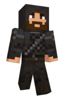 BenLaden0000 Minecraft avatar full body