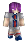 BenLadenne Minecraft avatar full body