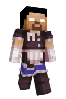 BenLard03 Minecraft avatar full body
