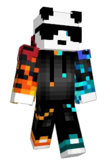 BenLawson Minecraft avatar full body