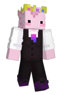 BenLemi Minecraft avatar full body