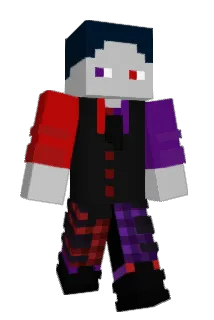 BenMan3001 Minecraft avatar full body