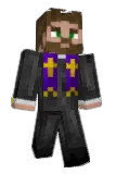 BenMihar Minecraft avatar full body