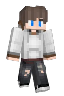 BenMiller24 Minecraft avatar full body