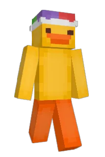 BenMineBorch Minecraft avatar full body