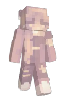 BenMo123 Minecraft avatar full body