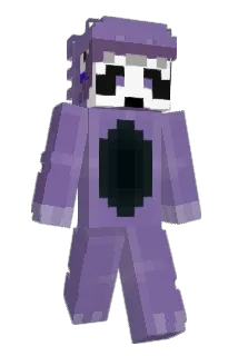 BenModeActivated Minecraft avatar full body
