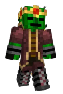 BenOTooleMc Minecraft avatar full body