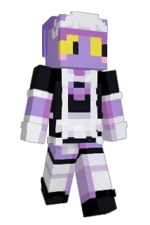 BenOli17 Minecraft avatar full body