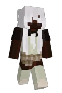 BenOuiMaxi Minecraft avatar full body