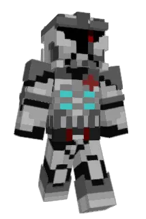 BenParker8740 Minecraft avatar full body