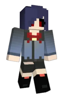BenParryPrice Minecraft avatar full body