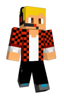 BenPlaysAN Minecraft avatar full body