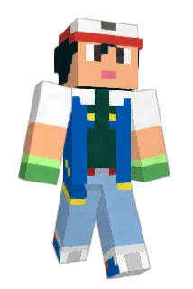 BenRead20 Minecraft avatar full body