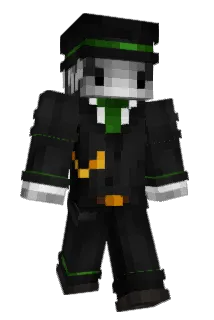 BenRekt Minecraft avatar full body