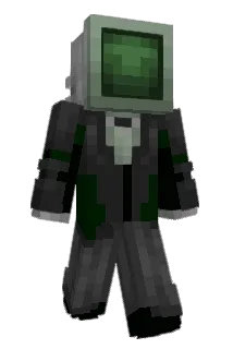 BenS210 Minecraft avatar full body