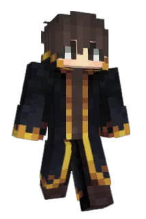 BenSTW Minecraft avatar full body