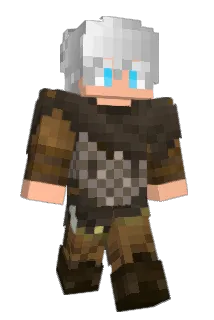 BenScoresby Minecraft avatar full body