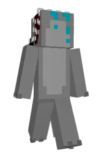 BenShark1014 Minecraft avatar full body