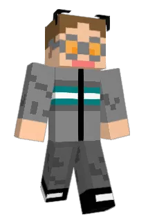 BenSkylander Minecraft avatar full body
