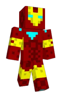 BenSmith187 Minecraft avatar full body
