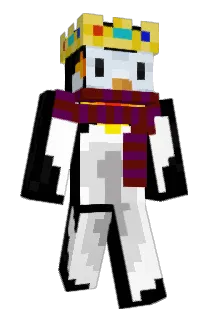 BenSmyhero Minecraft avatar full body