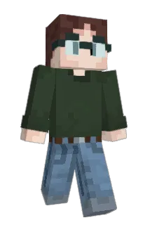 BenSolost Minecraft avatar full body
