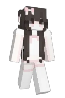 BenSton3 Minecraft avatar full body