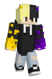 BenT1206 Minecraft avatar full body
