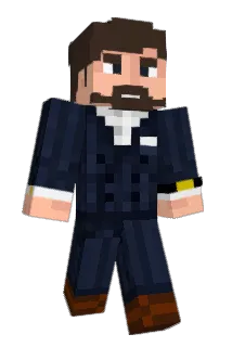 BenTastic__ Minecraft avatar full body