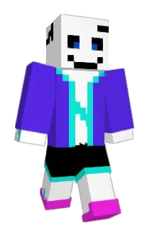 BenTen99 Minecraft avatar full body