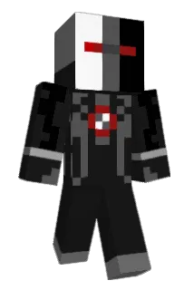 BenTheBuilder08 Minecraft avatar full body
