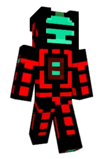 BenTheElder Minecraft avatar full body