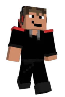 BenTheGamer7702 Minecraft avatar full body