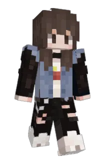 BenTheMlkMan Minecraft avatar full body