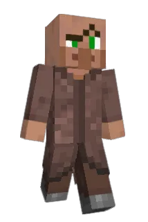 BenTheNPC Minecraft avatar full body