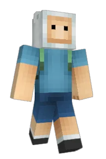 BenThePillow Minecraft avatar full body