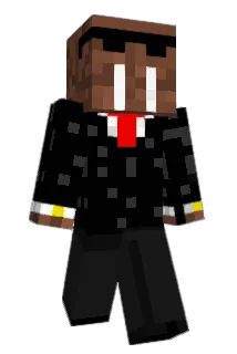 BenTheWalrus456 Minecraft avatar full body