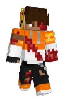 BenThereStudios Minecraft avatar full body