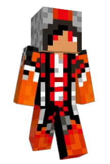 BenTommo16 Minecraft avatar full body