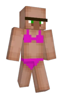 BenUSA Minecraft avatar full body