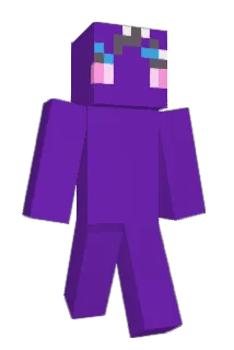 BenVX7 Minecraft avatar full body