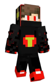 BenVong Minecraft avatar full body