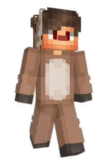 BenWentor Minecraft avatar full body