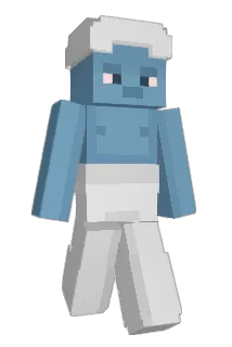 BenWhalen Minecraft avatar full body